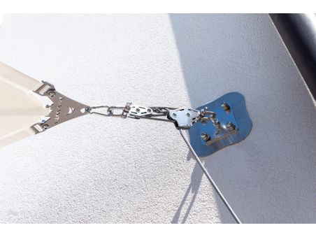 SolariA - the best radial cut shade sail