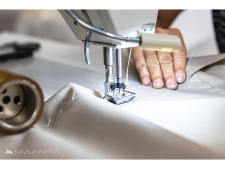 SolariA - the best radial cut shade sail