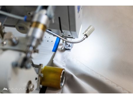 SolariA - the best radial cut shade sail