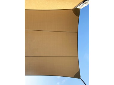 SolariA - the best radial cut shade sail