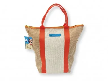 Itaca - Sea bag with creative recycling