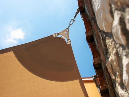 Saill waterproof - high quality shade sail for all seasons