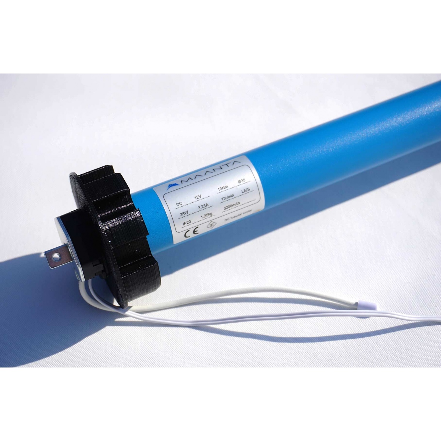 Rechargeable Motor for Maanta Outdoor Roller Shades