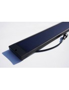 Solar panel for roller shades - compatible with all Maanta motors with rechargeable battery