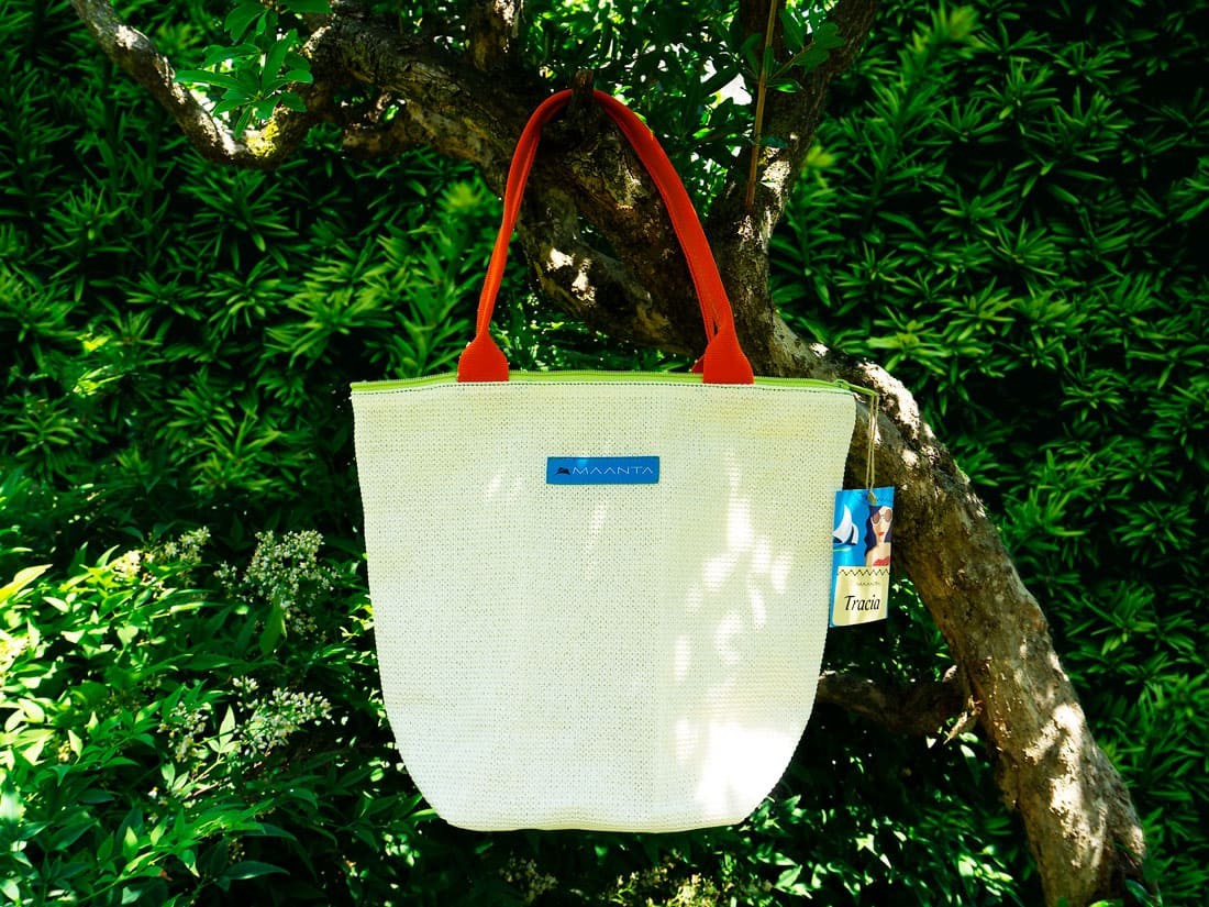 The Original Recycled Sail Tote