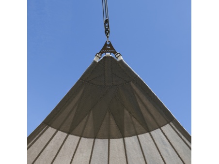 Solaria +Plus Breathable - The evolution of our best sail with radial cut