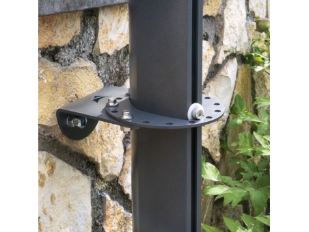 Heavy Duty Shade Sail Pole 9' 6" Variable Height