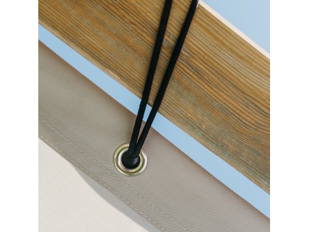 Shade Sail With Grommets Standard & Custom Sizes