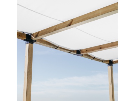 Shade Sail With Grommets Standard & Custom Sizes