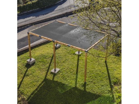 Shade Sail With Grommets Standard & Custom Sizes