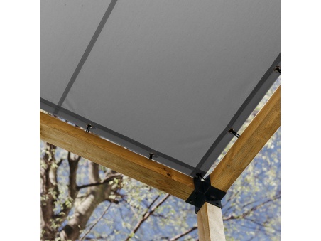 Shade Sail With Grommets Standard & Custom Sizes
