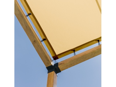 Shade Sail With Grommets Standard & Custom Sizes