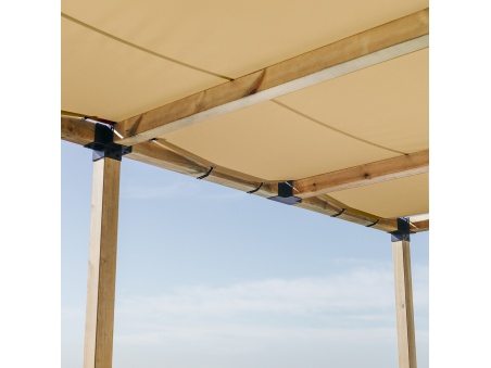 Shade Sail With Grommets Standard & Custom Sizes