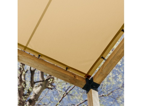 Shade Sail With Grommets Standard & Custom Sizes