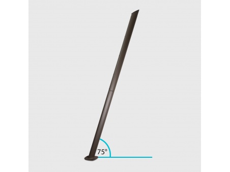 Ulisse: Steel Shade Sail Pole