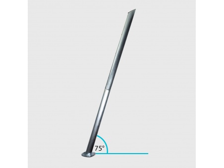 Ulisse: Steel Shade Sail Pole