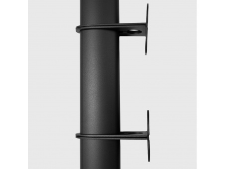 Ulisse: Steel Shade Sail Pole