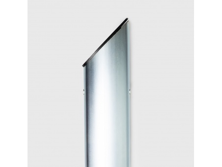 Ulisse: Steel Shade Sail Pole