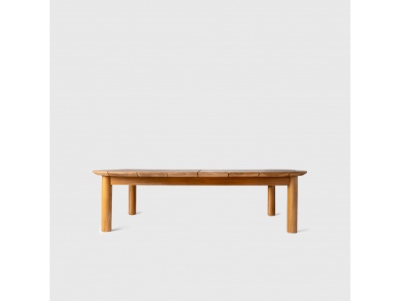 Chiglia: Outdoor Teak Coffee Table