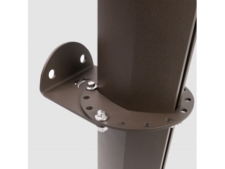 Heavy Duty Shade Sail Pole 9' 6" Variable Height