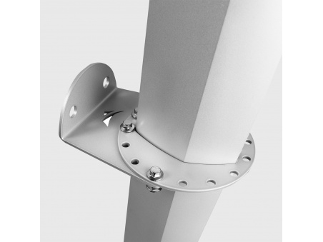 Heavy Duty Shade Sail Pole 9' 6" Variable Height