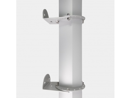 Heavy Duty Shade Sail Pole 9' 6" Variable Height