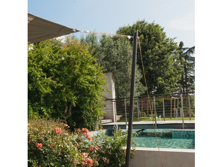 EZ Mast - the New Posts for Shade Sails