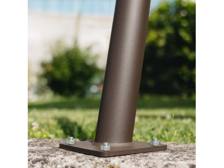 EZ Mast - the New Posts for Shade Sails