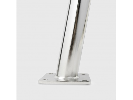 EZ Mast Stainless Steel - the 304 Stainless Steel Pole for Shade Sails