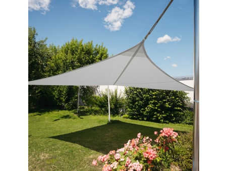 EZ Breez: The Only Patented Waterproof Shade Sail