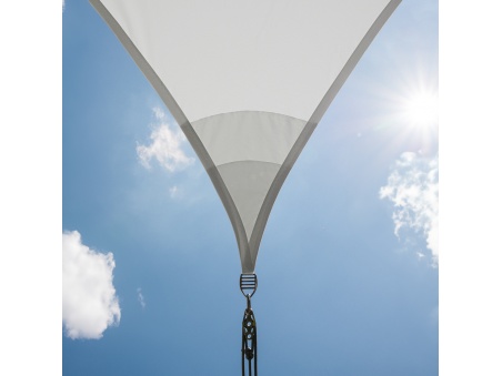 EZ Breez: The Only Patented Waterproof Shade Sail