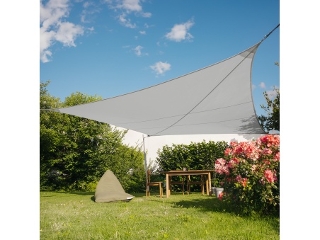 EZ Breez: The Only Patented Waterproof Shade Sail