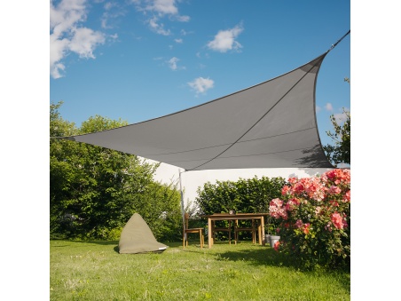 EZ Breez: The Only Patented Waterproof Shade Sail