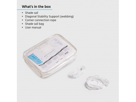 EZ Breez: The Only Patented Waterproof Shade Sail