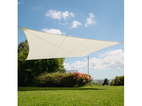 EZ Breez: The Only Patented Waterproof Shade Sail
