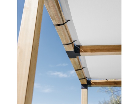 Shade Sail With Grommets Standard & Custom Sizes