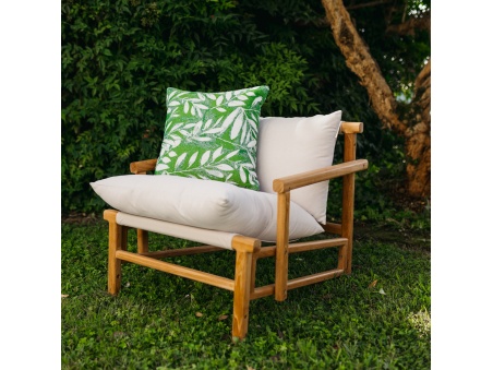 Marra: Waterproof Outdoor Cushion with Soft Padding | Maanta