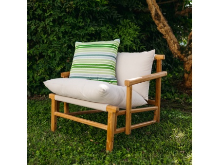 Marra: Waterproof Outdoor Cushion with Soft Padding | Maanta
