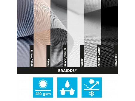 Easy Roll v2 Outdoor Roller Shades At The Best Price Online