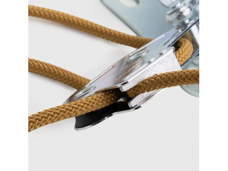 Kit wall mount Muscle x3 with Pulleys and traction booster for shade sails