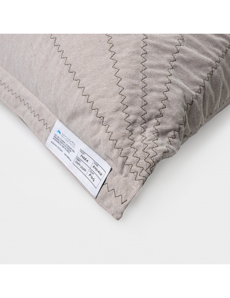 Randa: the Unique Bean Bag with Radial Design for Outdoors and Indoors