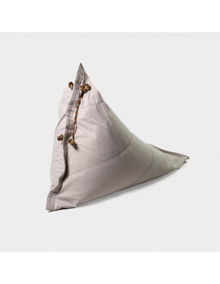 Randa: the Unique Bean Bag with Radial Design for Outdoors and Indoors