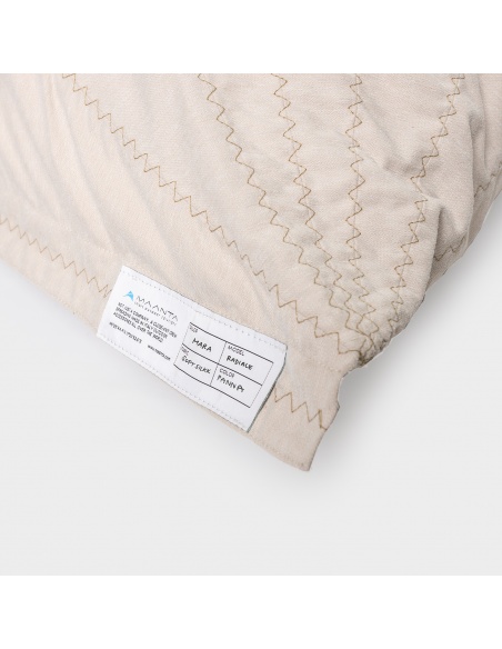 Randa: the Unique Bean Bag with Radial Design for Outdoors and Indoors