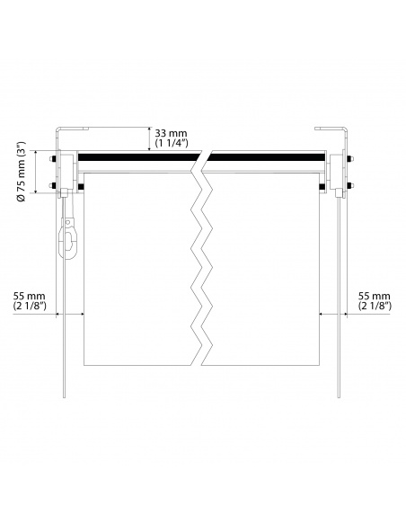 Easy Clear - Vinyl Plastic Patio & Porch Enclosures