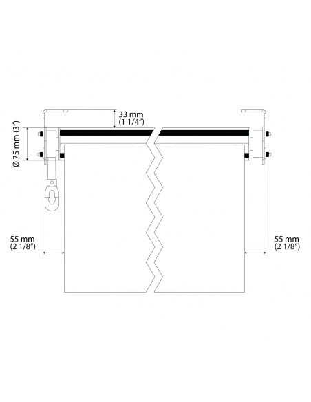 Outdoor Roller Shades At The Best Price Online