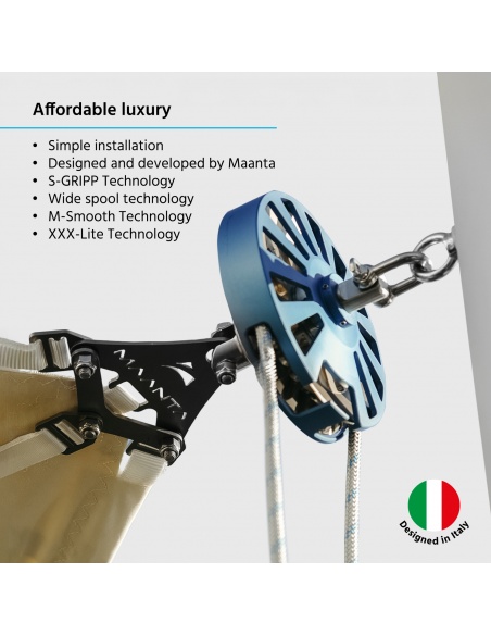 Furler kit for Saill and Solaria