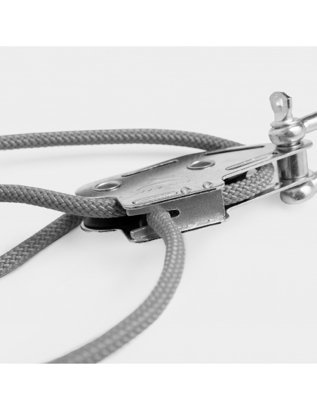 Muscle x3 Pole with traction booster, Fixing Pulley For Shade Sails