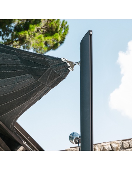 Solaria +Plus Breathable - The evolution of our best sail with radial cut