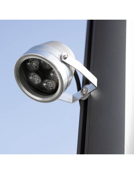 Outdoor spotlight for shade sails Easy Lamp