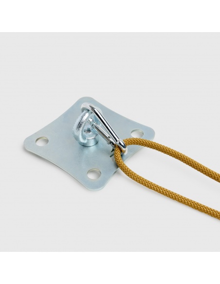 Kit Fittings  / Wall Mounting For Shade Sails With 2m Nautical Rope